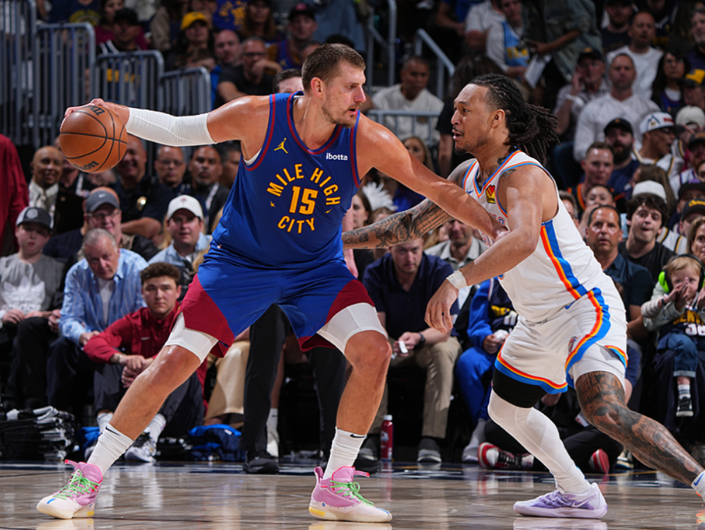  约基奇三双最新 